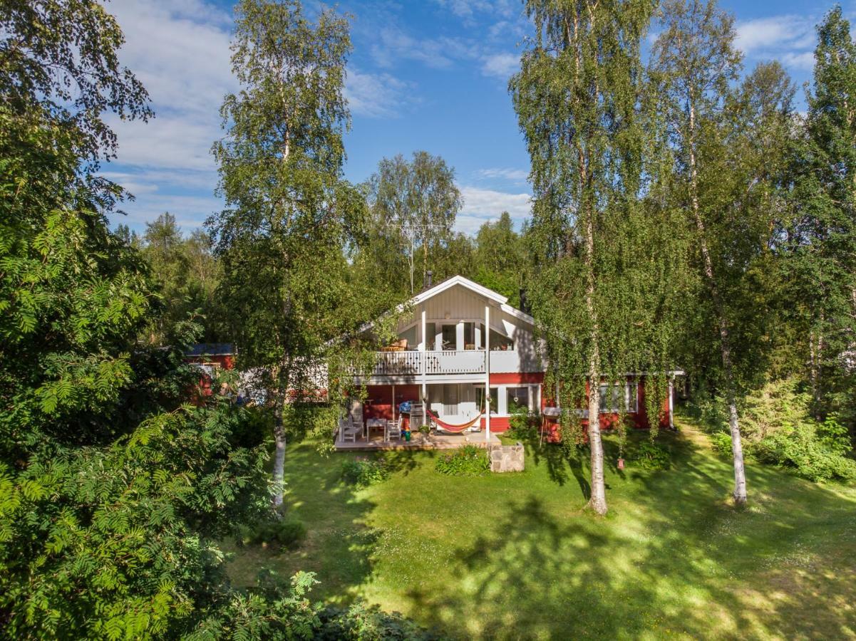 Riverhouse Lumo Ivalo Exterior foto
